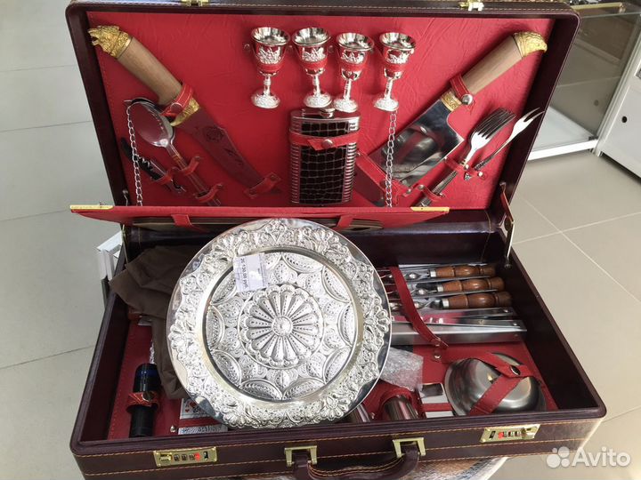 Шашлычный набор кизляр