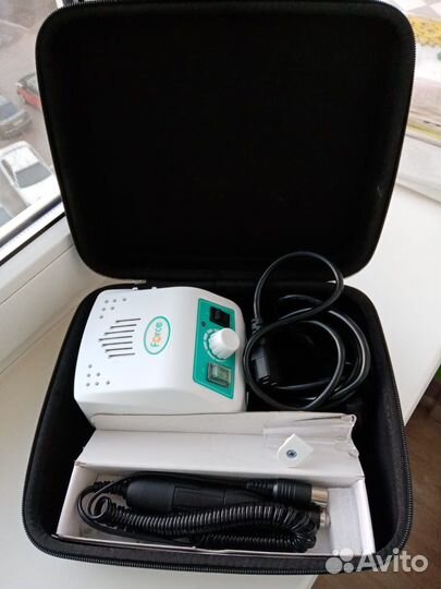 Профессиональный аппарат для маникюра force