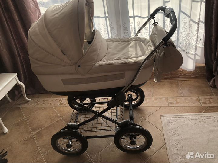 Коляска roan marita prestige