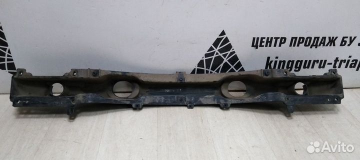 Усилитель заднего бампера Hyundai ix35 (10-15) oem