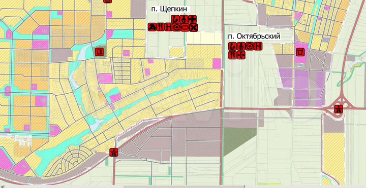 Участок 3 га (промназначения)