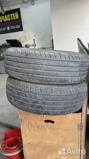 Nexen Radial ST-800 185/65 R15 88H