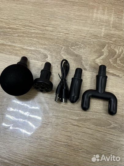 Массажер перкуссионный Massage Gun SY-720