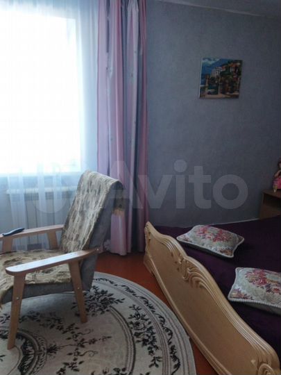 3-к. квартира, 46 м², 1/1 эт.