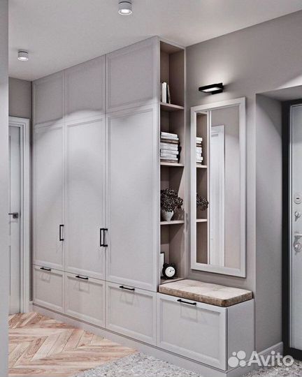 Прихожая на заказ от производителя