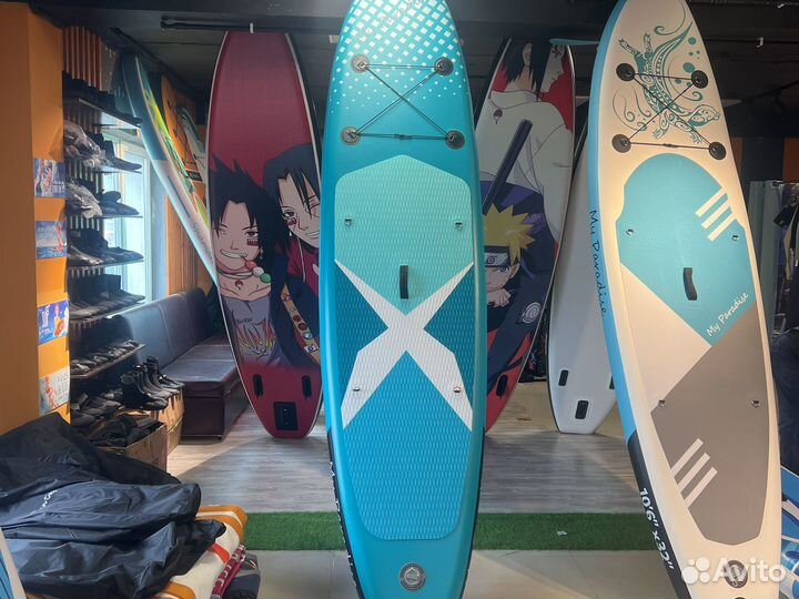 Сап борд надувной, поставщик