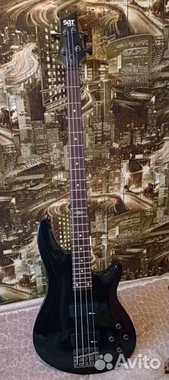 Бас гитара Schecter SGR
