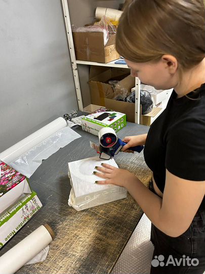 Фулфилмент для маркетплейсов