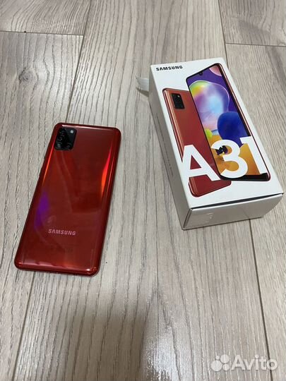 Samsung Galaxy A31, 4/128 ГБ