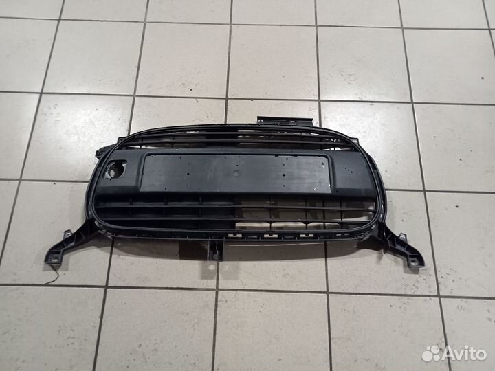 Решктка радиатор Citroen c1 рестайлинг 09 - 12