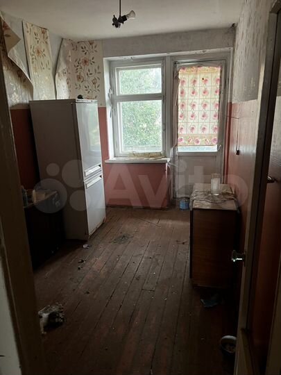 2-к. квартира, 56 м², 2/2 эт.