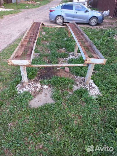 Эстакада автомобильная