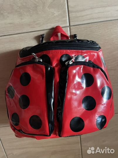 Детский рюкзачок