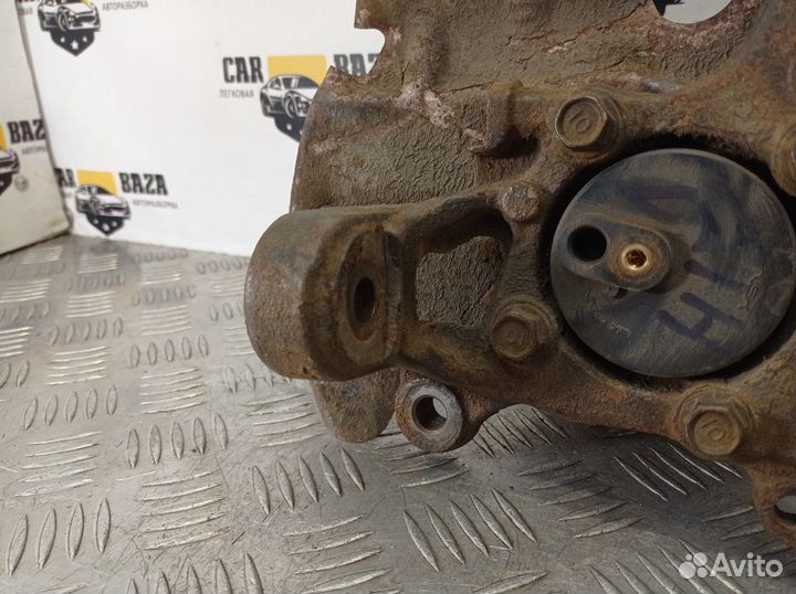 Кулак поворотный передний левый L Mazda MX-5