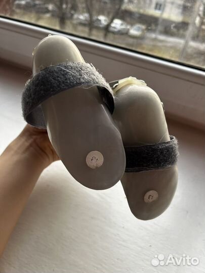 Аппарат на голеностопный сустав с шарниром