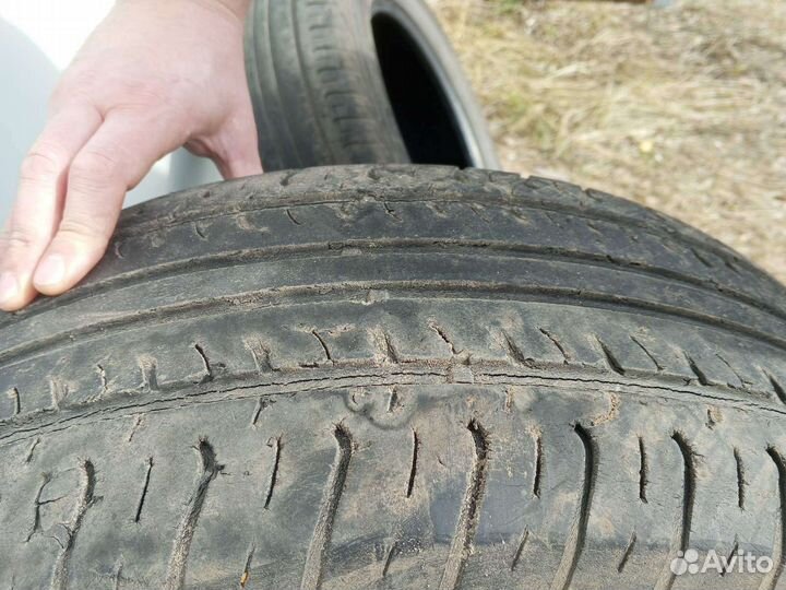 Hankook Optimo K415 225/60 R17 99H
