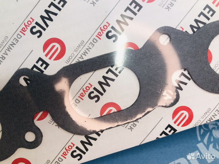 Прокладка впускного коллектора Audi A4