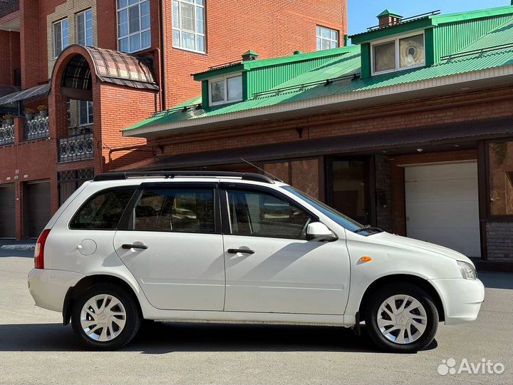LADA Kalina 1.6 МТ, 2012, 200 000 км
