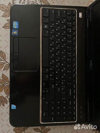 Ноутбук dell core i7