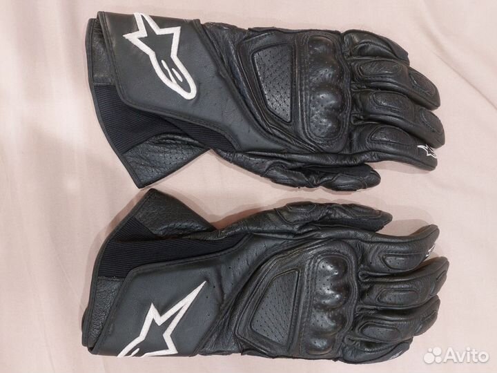 Мотоциклетные перчатки