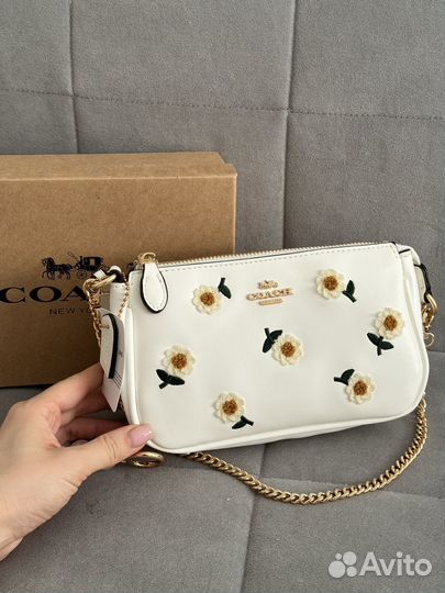 Сумка женская Coach новинка