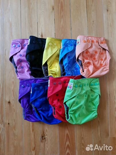 Многоразовые Подгузники новые