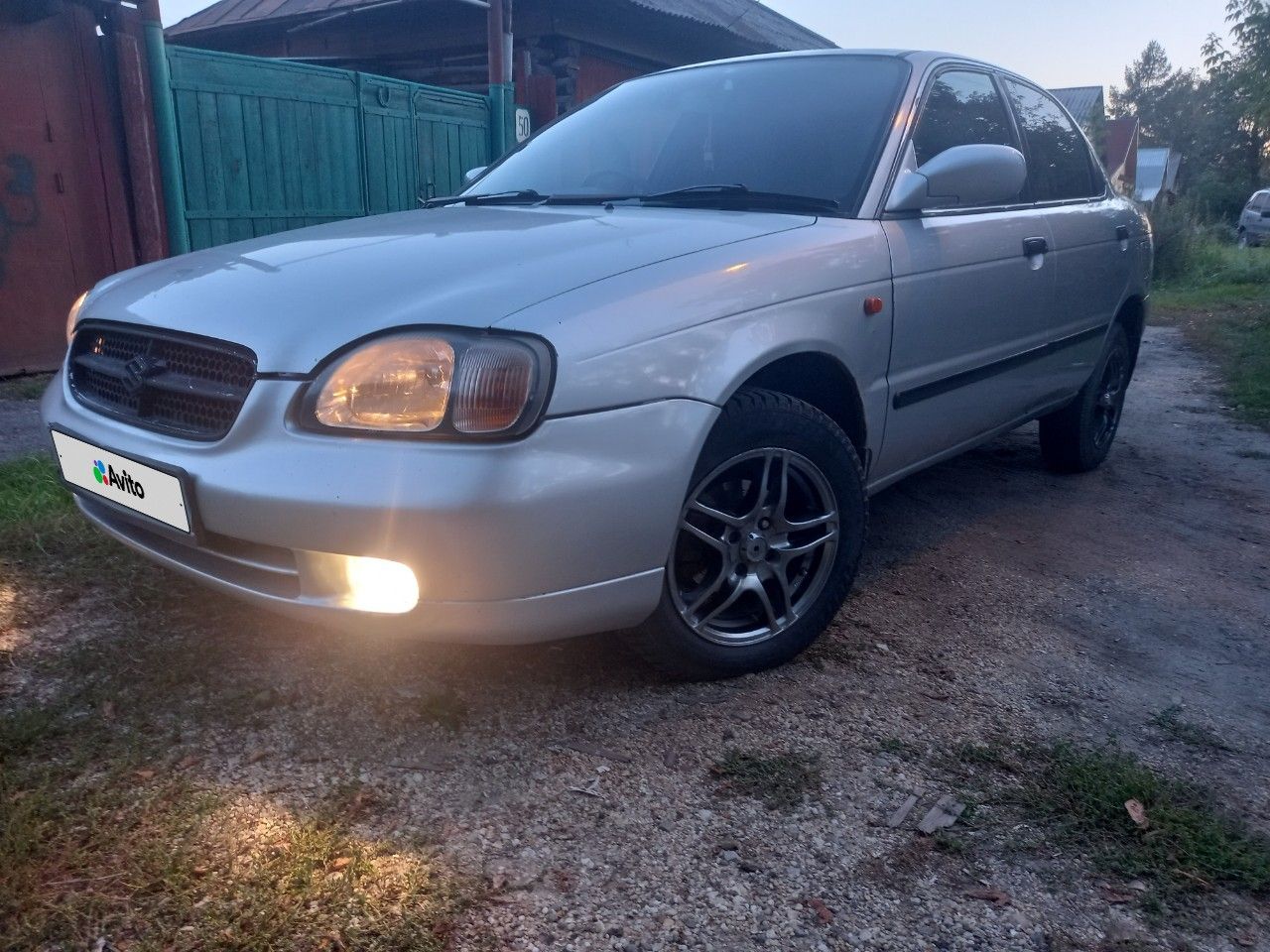 Suzuki Cultus: фото из отзыва