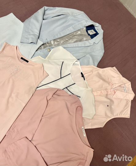 Женские вещи пакетом 40-42