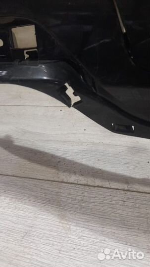 Бампер задний под парктроники Bmw X5 F15 С 2013 По