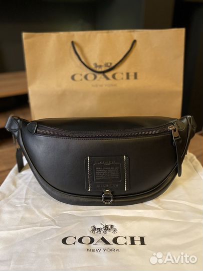 Сумка мужская натуральная кожа