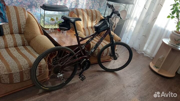 Велосипед haro