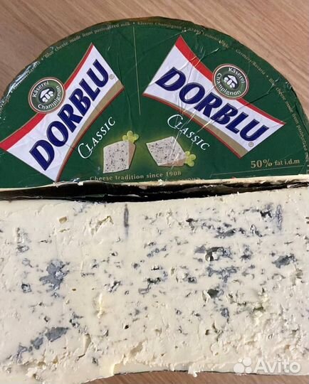 Сыр дор блю dorblu 2,5кг