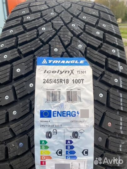 Triangle IcelynX TI501 245/45 R18 100T