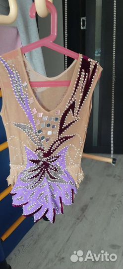 Купальник для художественной гимнастики