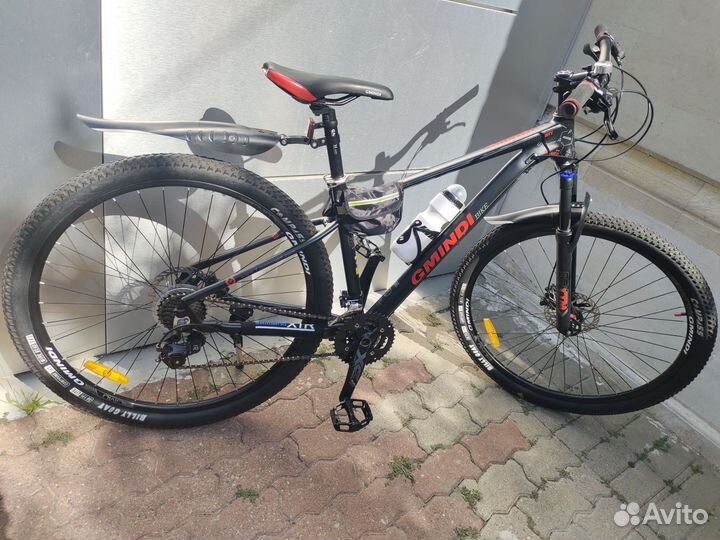 Велосипеды бу взрослый 29 колеса, с документами