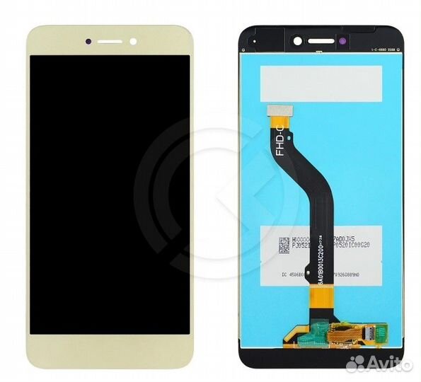Дисплей для Huawei Honor 8 Lite/P8 Lite 2017/Nova