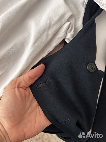 Школьная форма zara 128