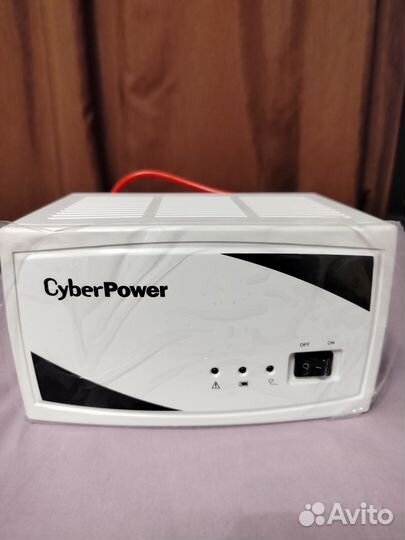 Ибп CyberPower SMP750EI