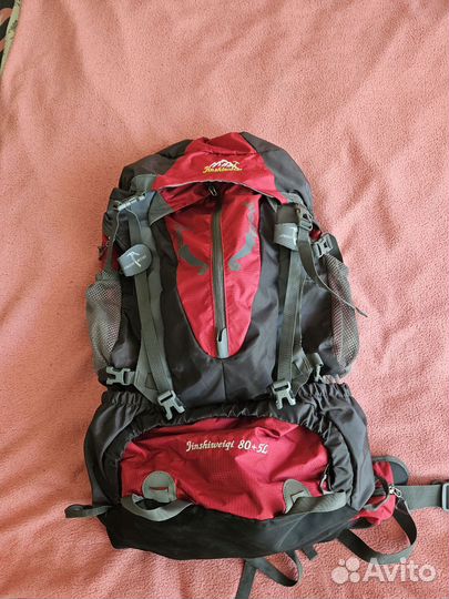 Рюкзак туристический 80 литров