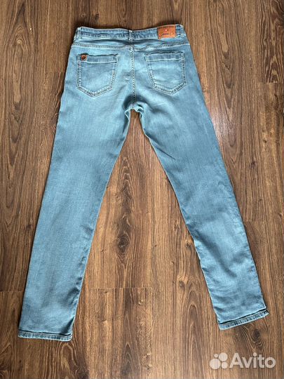 Джинсы U.S. Polo assn Denim Co. Slim Синие