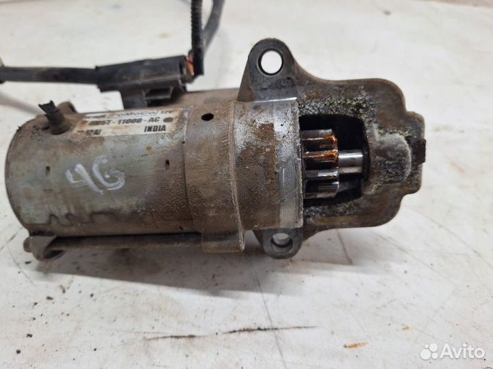 Стартер Ford Focus 2 универсал 1.8 qqdb 2006