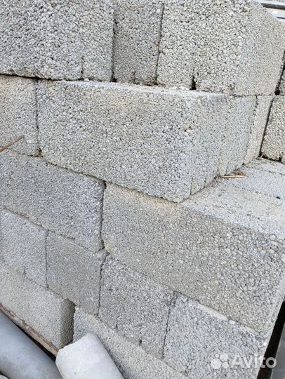 Блок керамзит