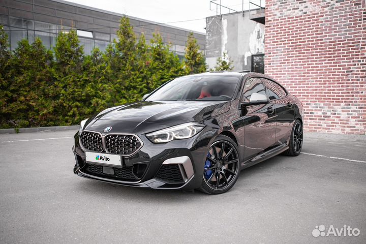 BMW 2 серия Gran Coupe 2.0 AT, 2020, 41 000 км