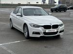 BMW 3 серия 1.6 AT, 2013, 188 500 км
