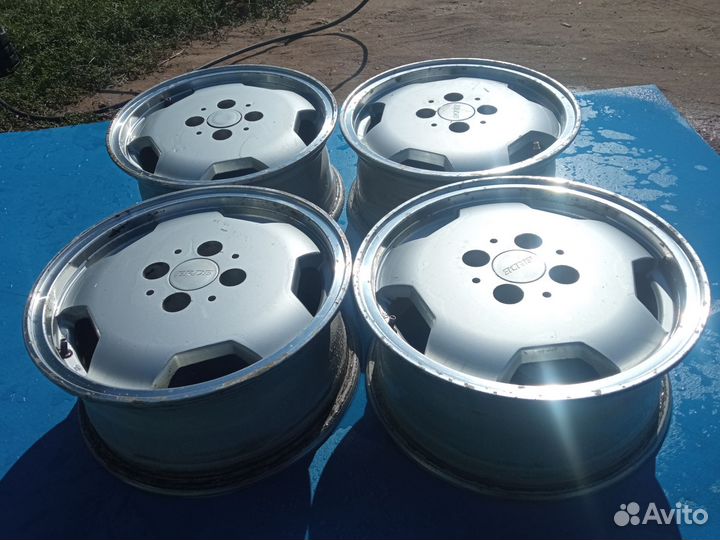 Диски R14 4x100 AMG стиль