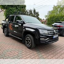 Volkswagen Amarok 3.0 AT, 2020, 120 000 км, с пробегом, цена 2 880 000 руб.