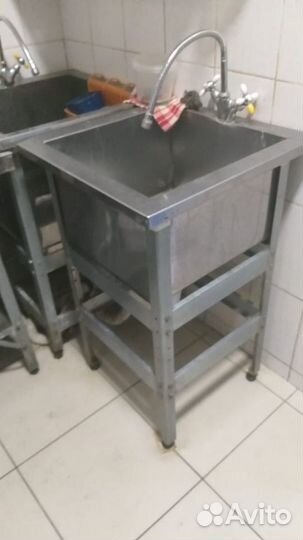 Ресторанное оборудование бу