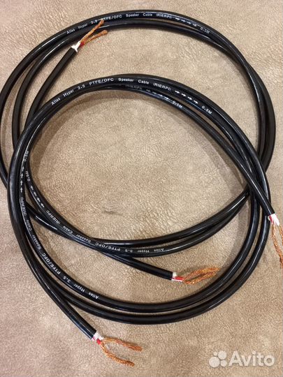 Акустический кабель