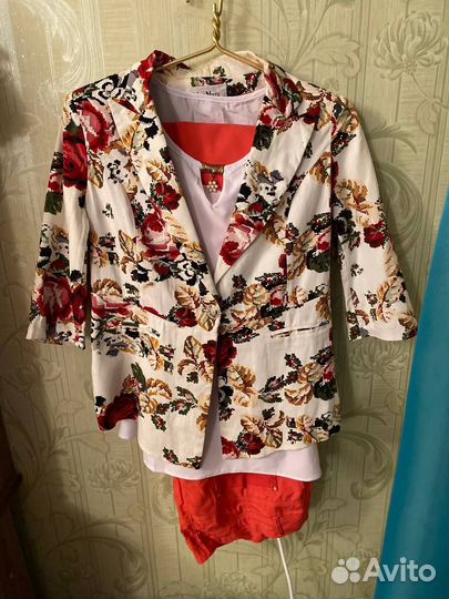 Женские вещи б/у