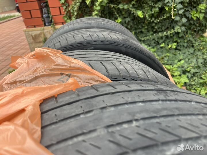 Kapsen ComfortMax A/S K717 6.95/9 R20 23J